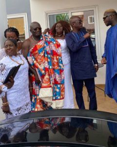 First Photos From Medikal And Fella Makafui’s Engagement Drops 57