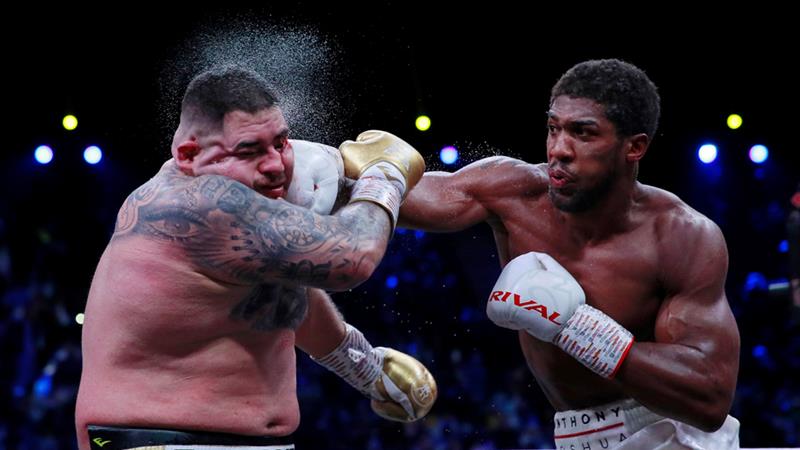 BOXING: Andy Ruiz Jr. vs. Anthony Joshua 2 preview 60