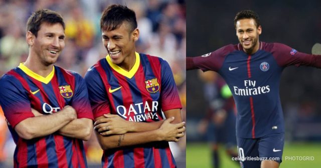 Neymar sues his former club Barcelona 68