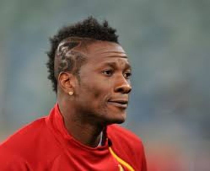 2010 World Cup penalty miss still haunts me – Gyan 55