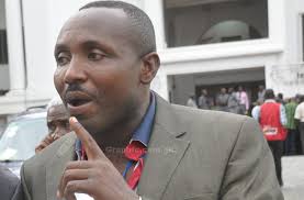 China's donation to Ghana must be scrutinized - John Boadu 46