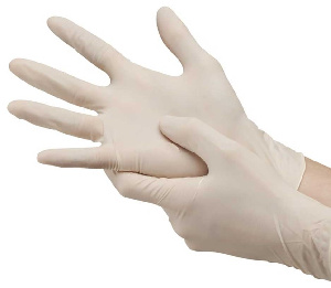 Stop wearing hand gloves - Research scientist to Ghanaians 46