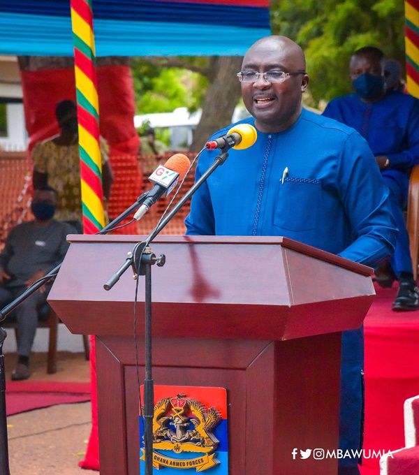 Dr. Mahamudu Bawumia