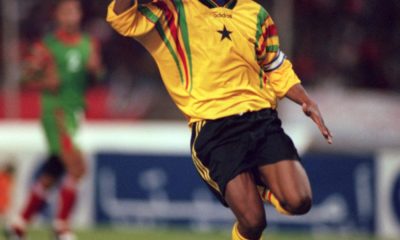 Watch game changing goals of Ghanaian icon Abedi Ayew Pele - WATCH HIGHLIGHT 51