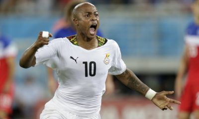 andre ayew