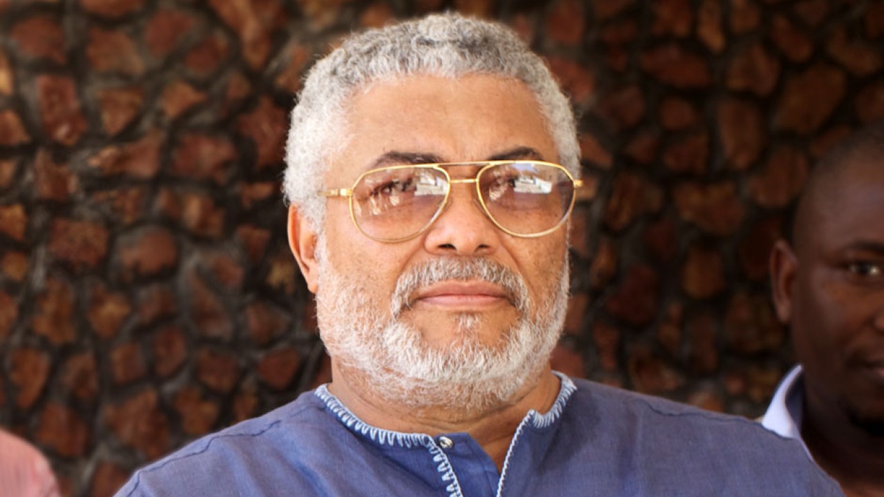 jerry john rawlings