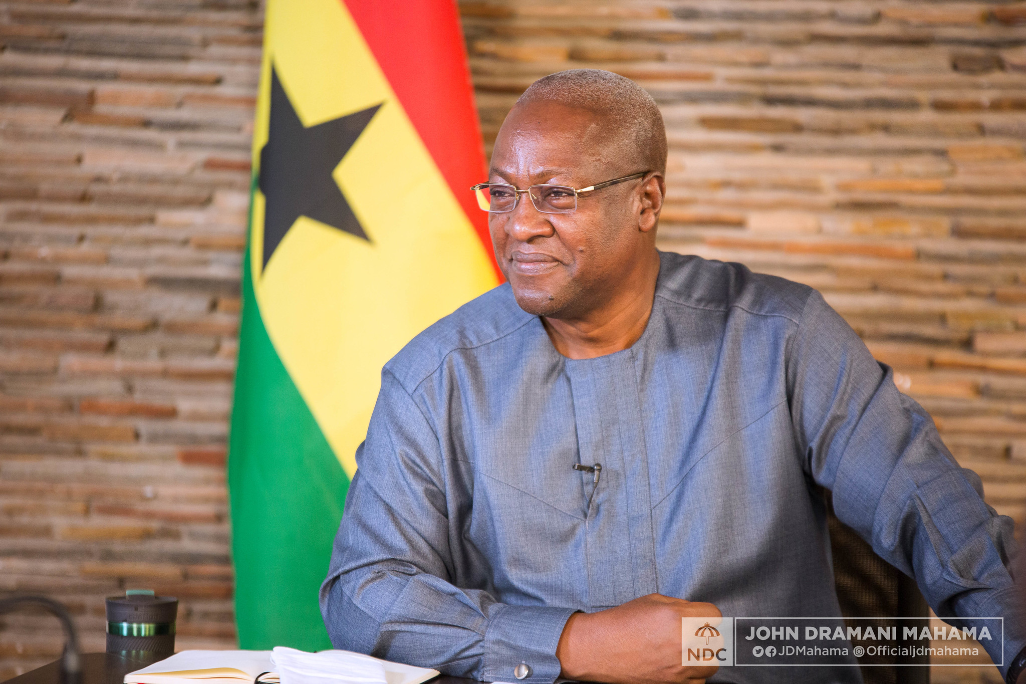 john mahama