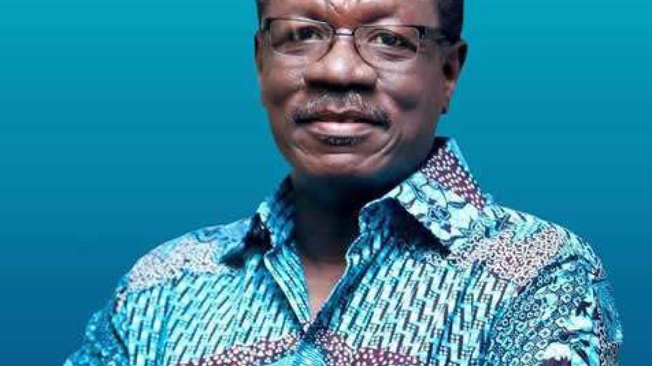 Pastor Mensa Otabil