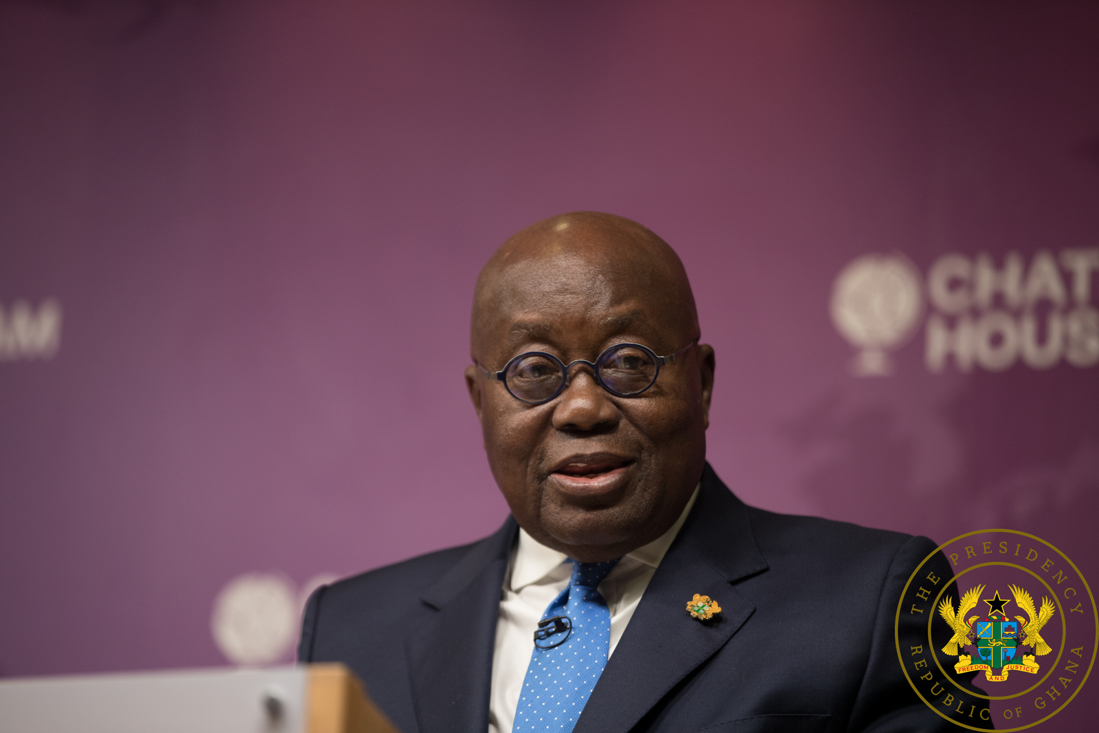 President Akuffo Addo