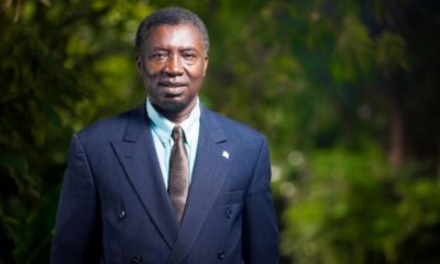 Prof Frimpong Boateng