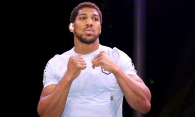 anthony joshua