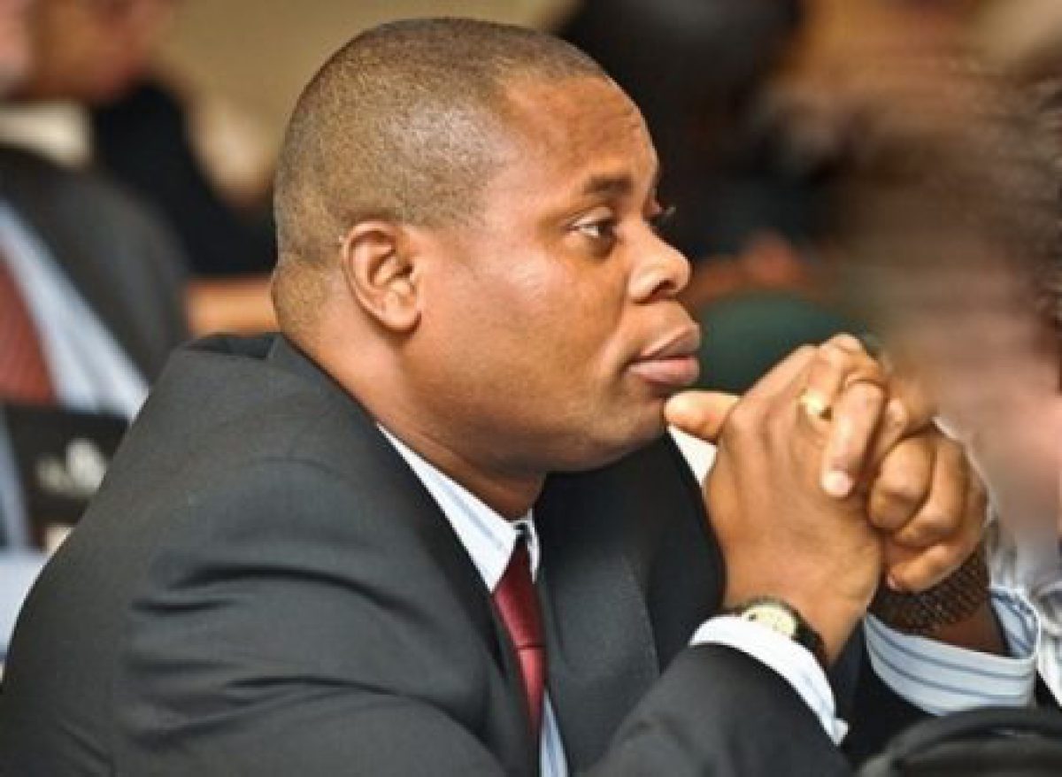 franklin cudjoe