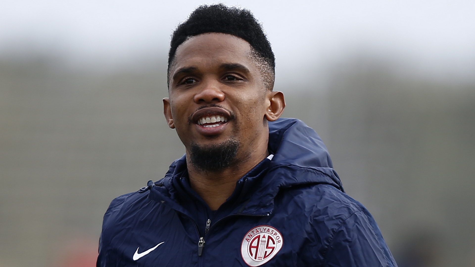 samuel eto