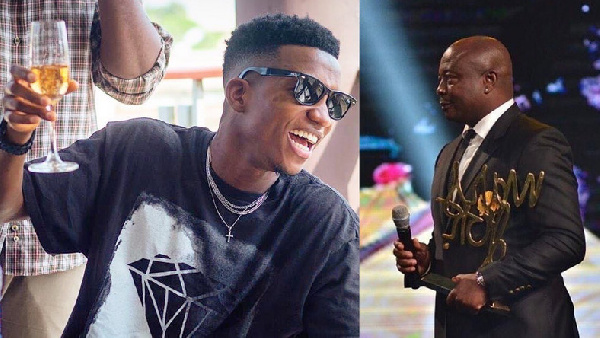 kofi kinaata - abedi pele