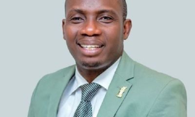 Counselor Lutterodt