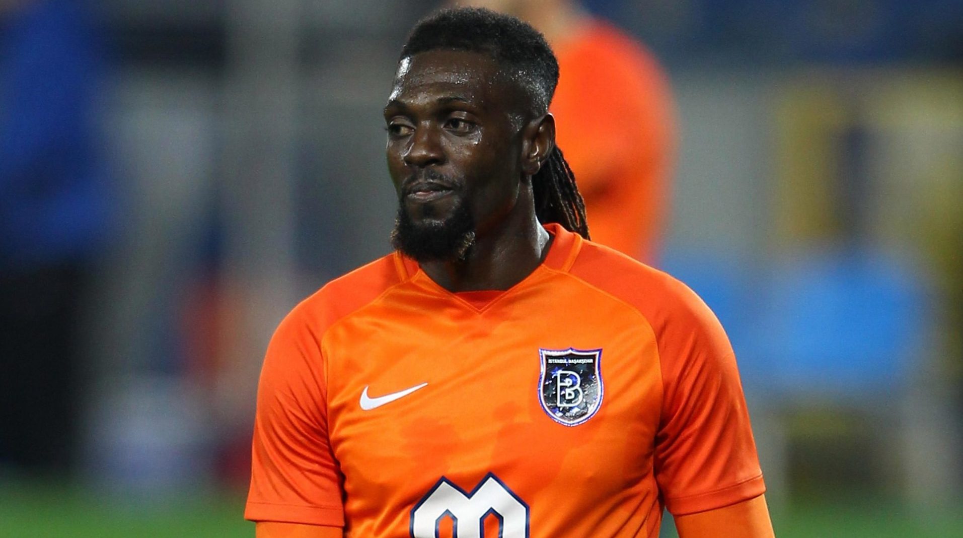 emmanuel adebayor