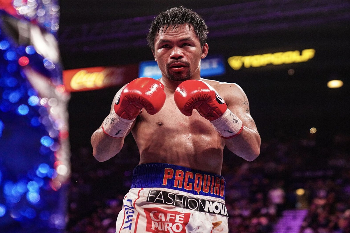 Manny Pacquiao