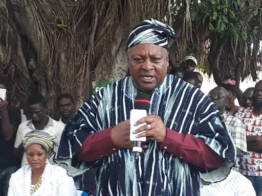 mahama