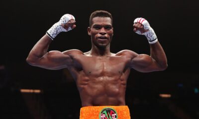 richard commey