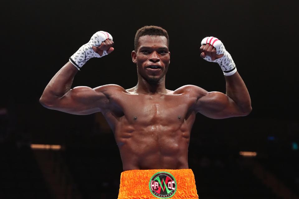 richard commey