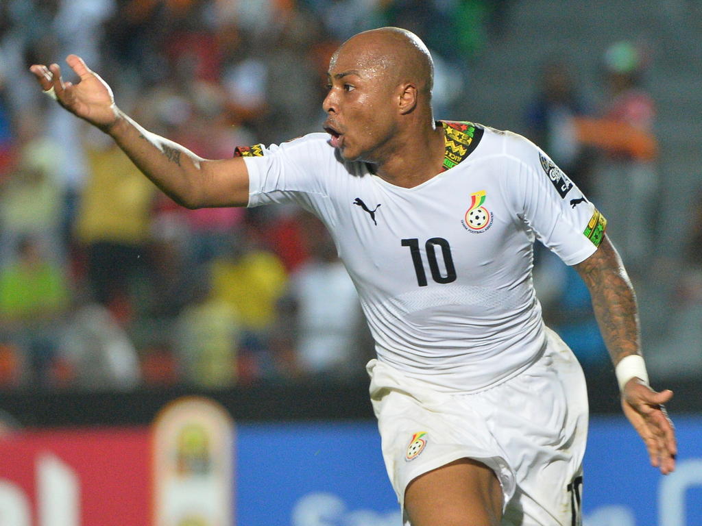 dede ayew