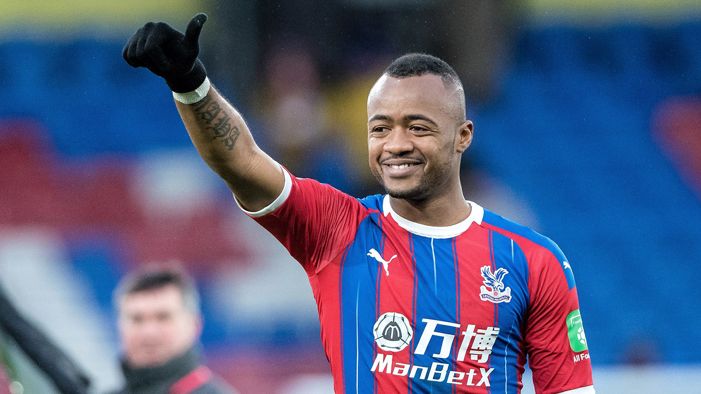 jordan ayew