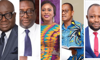 Full list: Defeated NPP MPs versus the winners 48