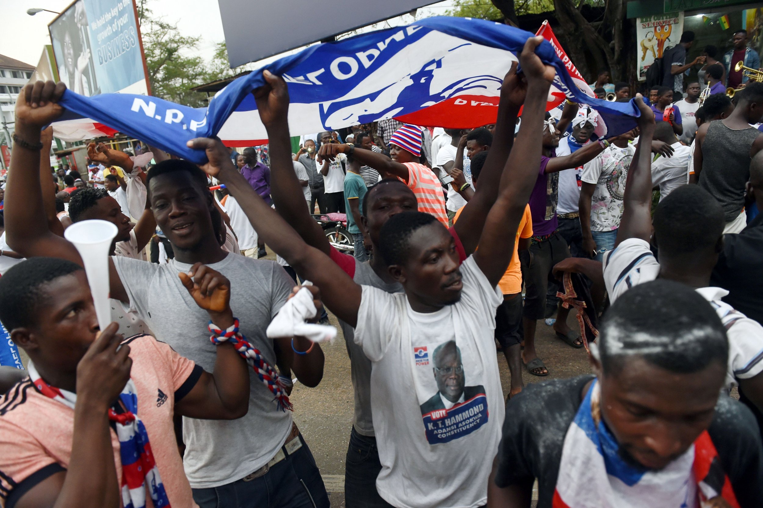 npp supporters