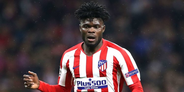 thomas partey