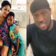 peter okoye and family