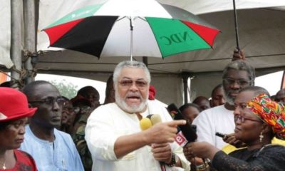 Be transparent to prevent unnecessary suspicion – Rawlings tells EC 53