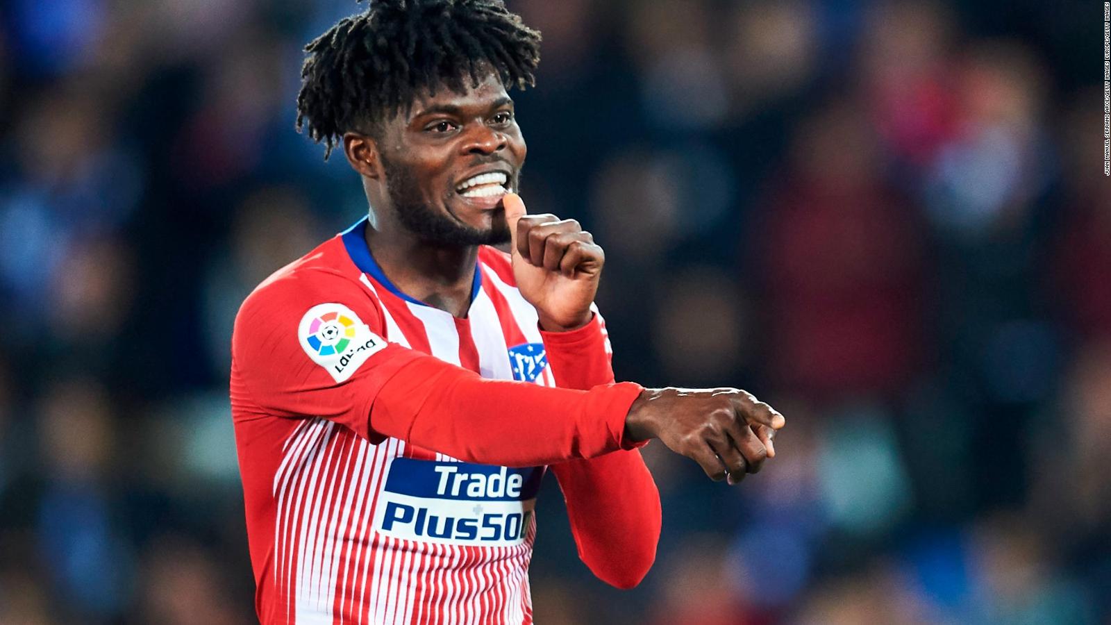 thomas partey