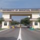 university of education, winneba