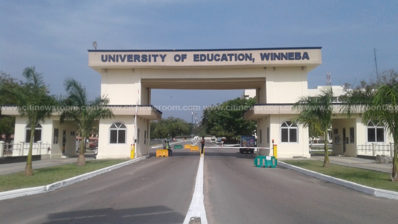 university of education, winneba