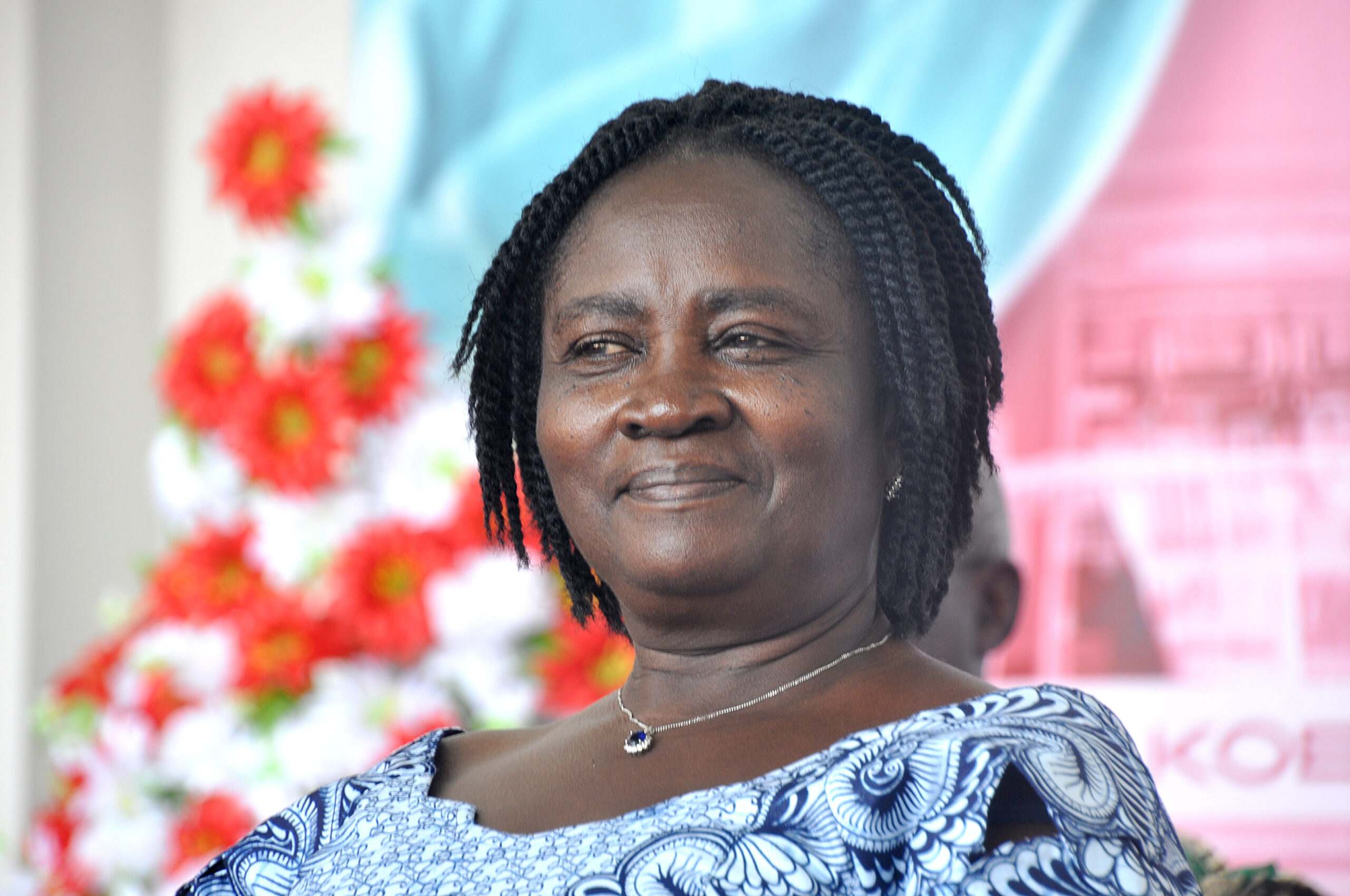 Prof. Jane Naana Opoku Agyemang