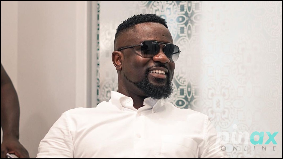 sarkodie