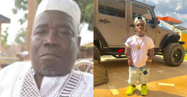 Revealed: Shatta Bandle’s father was a great spiritualist 46