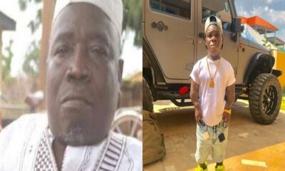 Shatta Bandle’s father, Alhaji Iddrisu reported dead 47