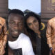 kwaku manu and wife