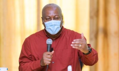 john dramani mahama