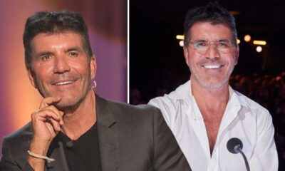 simon cowell