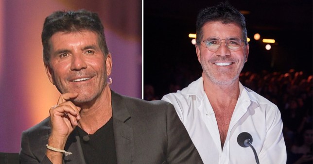 simon cowell