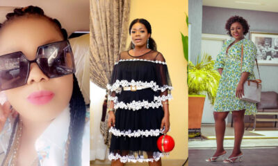 Nana Agradaa joins the brouhaha between Mzbel and Tracey Boakye, allegedly reveals who the real “Papa Nu” is 47