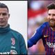 christiano ronaldo and messi