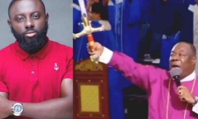 Kofi Asamoah blasts Duncan Williams for displaying sword in his church 47