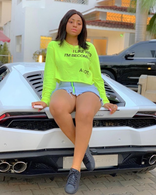 regina daniels