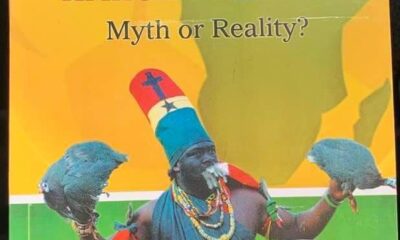 Juju, Magic and Witchcraft in African Soccer: Myth or Reality? 46