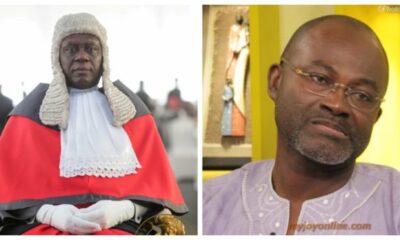 Punish Ken Agyapong like you did ‘Montie 3’ – Group tells Judiciary 57