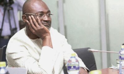 Journalists stopped from covering Ken Agyapong’s contempt case 51