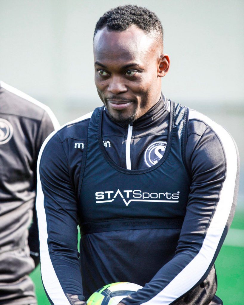 michael essien